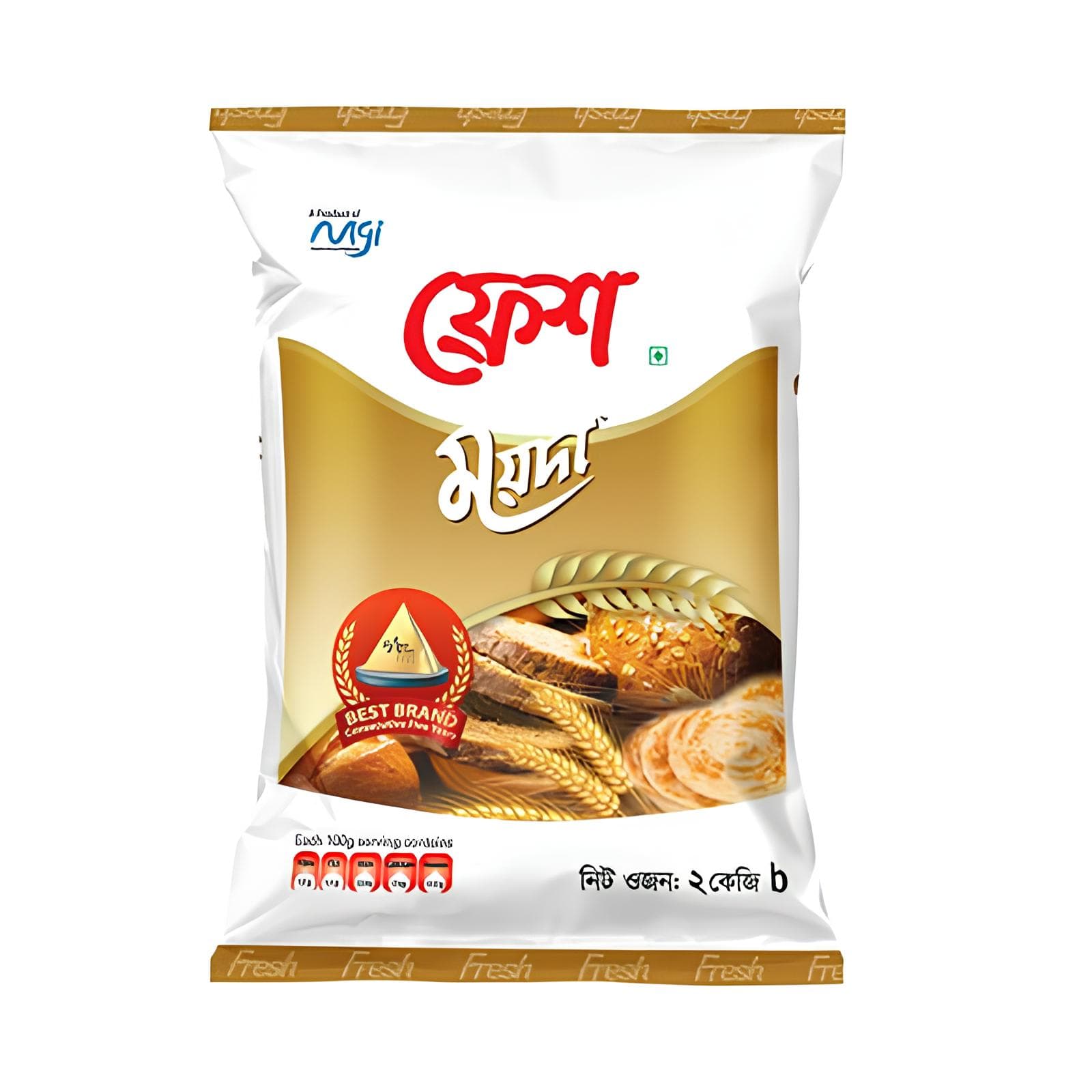 ময়দা