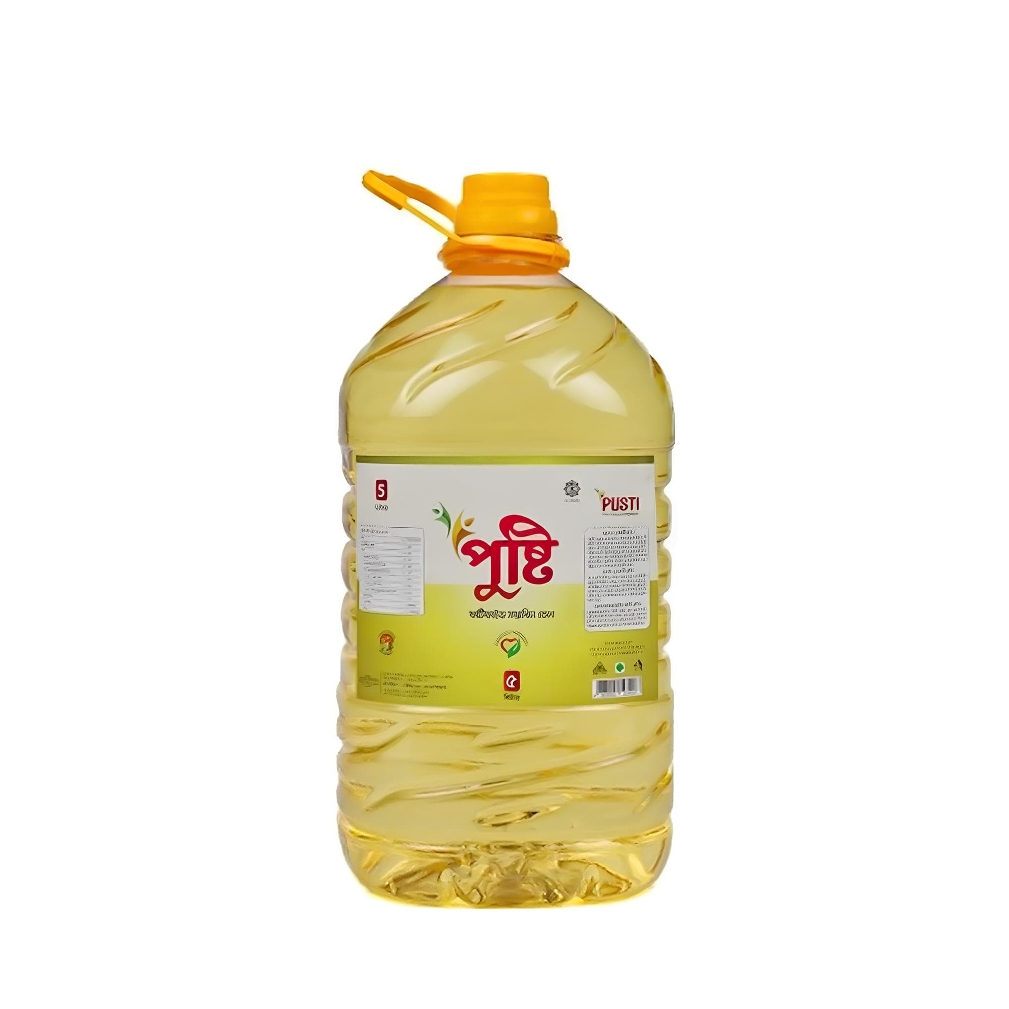৫ লিটার পুষ্টি তেল